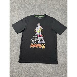 Mens Graphic Original Fables Ultimate Underdog Black, Size M